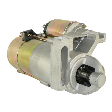 DB ELECTRICAL Starter For Hyster H-40Xl H-50Xl 1998-2001 1457047 1486530; Sdr0059 410-12469